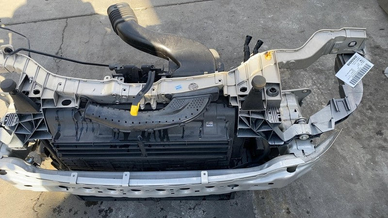 2013-2018 Ford C-Max Radiator Fan Shroud + Core Support & Bar Reinforcement Assy