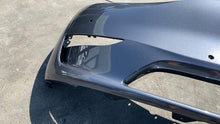 ⭕ 20-22 Model Y Front Bumper Cover w/ Park Sensor Holes Gray - PMNG 1493745-00-A