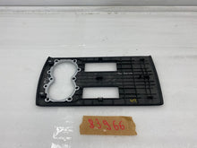 ⭕ 12-20 Tesla Model S MS Center Console Cup Holder Trim Cover Panel 1002362-00-C