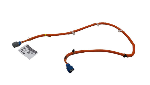 2016-2020 Tesla Model X HVAC Rear Electric Inverter Cable Heater Wiring Harness