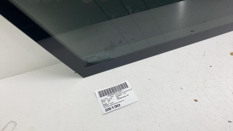 ⭕ 2018-2024 Lincoln Navigator Rear Left Quarter Window Glass OEM JL7B4