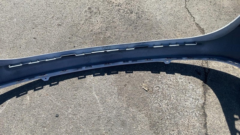 ⭕ 2023-2024 Model Y Front Bumper Cover (No Sensor Hole) White - PPSW 1