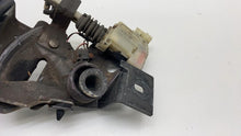 2012 2013 2014 2015 Tesla Model S Front Frunk Hood Lock Latch Secondary Release