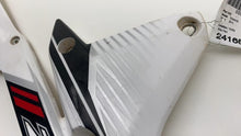 2014 Yamaha YZ250 Left Side Cover Plastic Guard