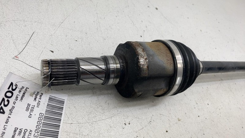 ⭕ 17-23 Model 3 M3 Rear Left or Right CV Axle Shaft Halfshaft 25MM 104