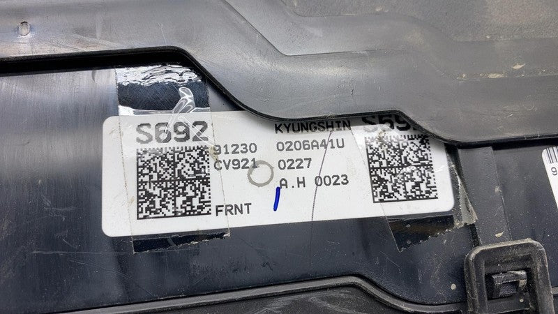 2022-2024 Kia EV6 Engine Wiring Harness Cable Wire Loom w/ Chamber Fuse Box Assy