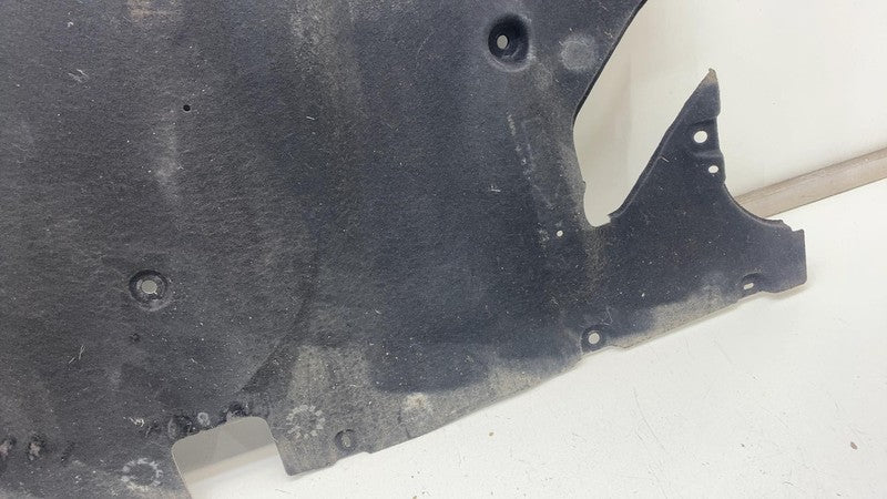 ⭕ 2017-2023 Tesla Model 3 Y Rear Under Body Aero Shield Guard Cover Panel Black