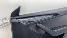⭕ 2021-2023 Tesla Model 3 Front Right Interior Door Panel Trim Card 1593863-00-A