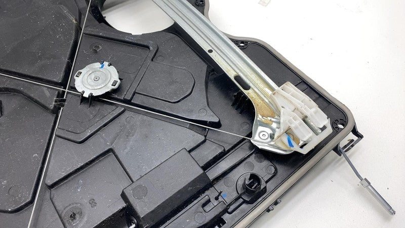 CB59046P 2021-2024 Ram 2500 3500 Rear Driver Side Door Window Regulator & Motor Left OEM