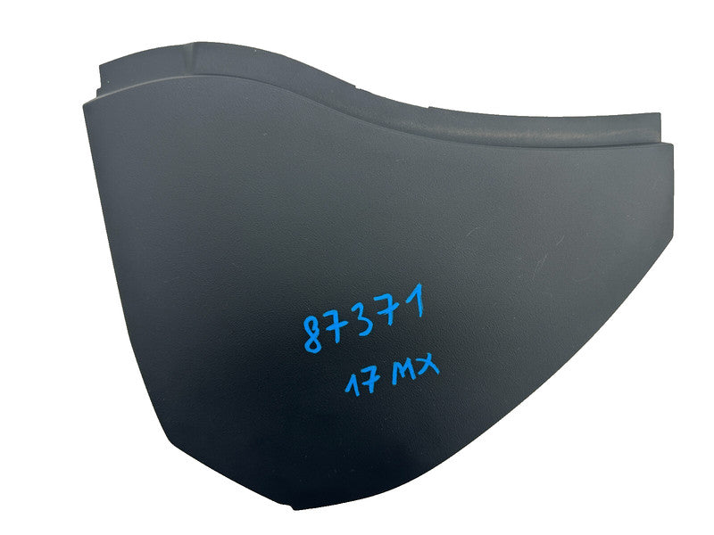 ⭕ 2016-2020 Tesla Model X Front Passenger Dash Instrument Panel End Cover Right