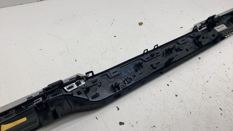 ⭕ 2021-2025 Tesla Model X Dashboard Instrument Panel Decor Trim 156294