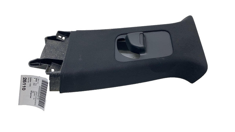 ⭕ 2025 Rivian R1S Left Side Upper B Pillar Cover Panel Black Mountain 