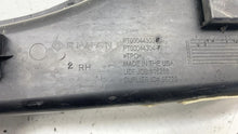 2022-2024 Rivian R1S Rear Passenger Side Quarter Gate Jamb Trim Cover Right OEM