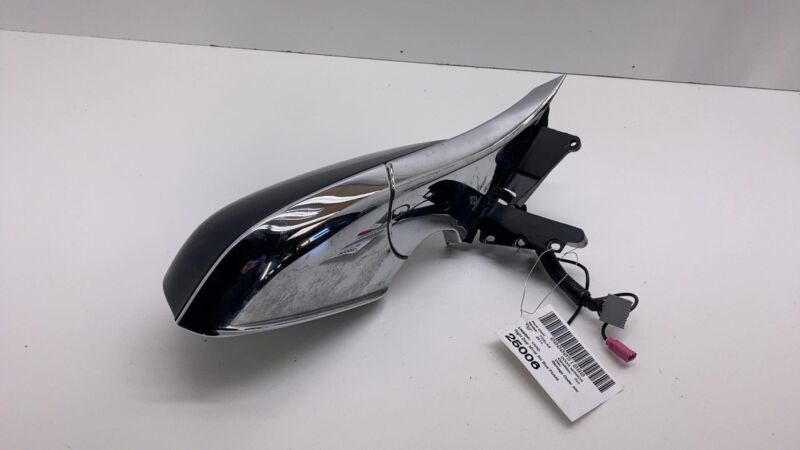Does not apply 2012-2015 Tesla Model S Front Right Exterior Rear View Door Mirror RH Blue PMMB