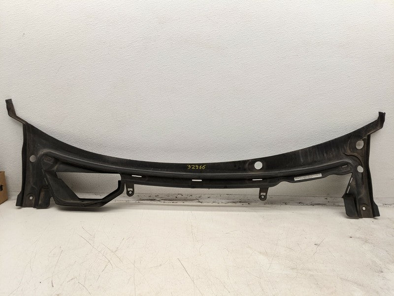 1008976 00 E ⭕ 12-15 Model S Under Hood Apron Windshield Cowl Screen Cover Trim 1008976-00-E
