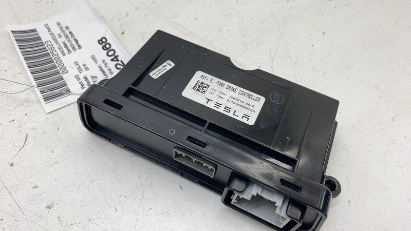 ⭕12-20 Model S X Electronic Parking Brake Controller Module Control 10