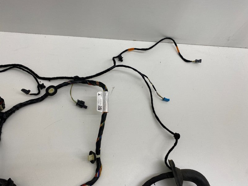 148905200E ⭕ 2020-2023 Model Y Front Right Door Wiring Harness Cable Wire Loom 1489052-00-E
