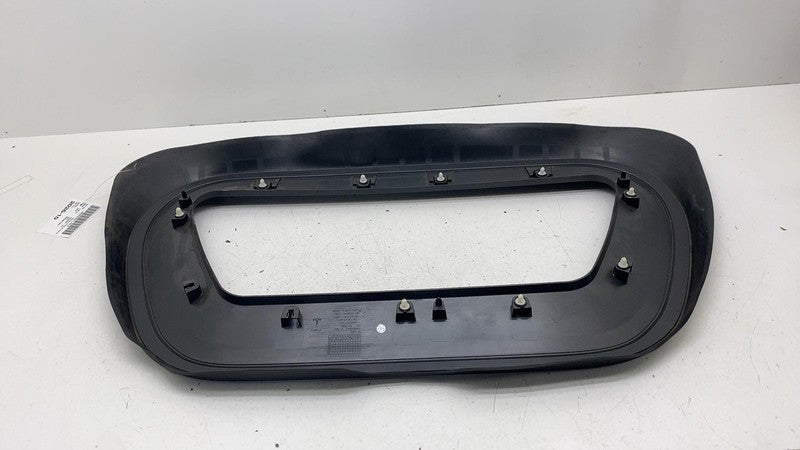 1494088-00-C ⭕ 20-23 Tesla Model Y Front Compartment Hood Baffle Cowl Cover Trim 1494088-00-C