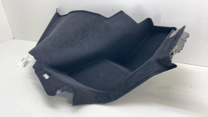⭕ 24 25 Tesla Model 3 Rear Left Trunk Side Boot Trim Carpet Cover 1731