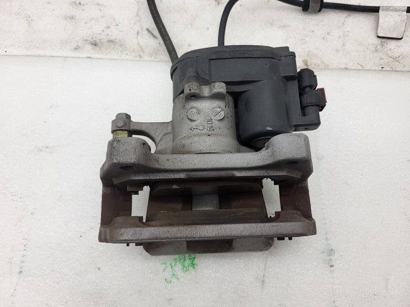 104462300G ⭕ 2017-2025 Tesla Model 3 Rear Left Caliper w/ Brake Line Hose BASE 1044623-00-G