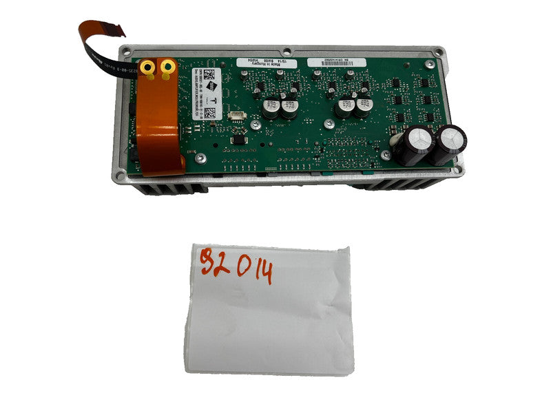 ⭕ 12-20 Tesla Model S MS Premium MCU Audio Amplifier Board Assembly 1006163-01-D