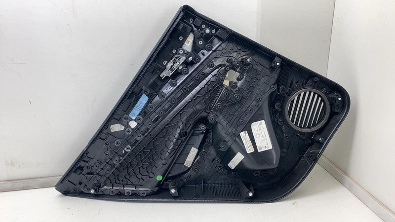 ⭕ 2023 Volkswagen ID.4 Rear Passenger Side Door Trim Card Cover Panel Right RH