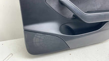 ⭕ 2021-2023 Tesla Model 3 Front Right Interior Door Panel Trim Card 1593863-00-A