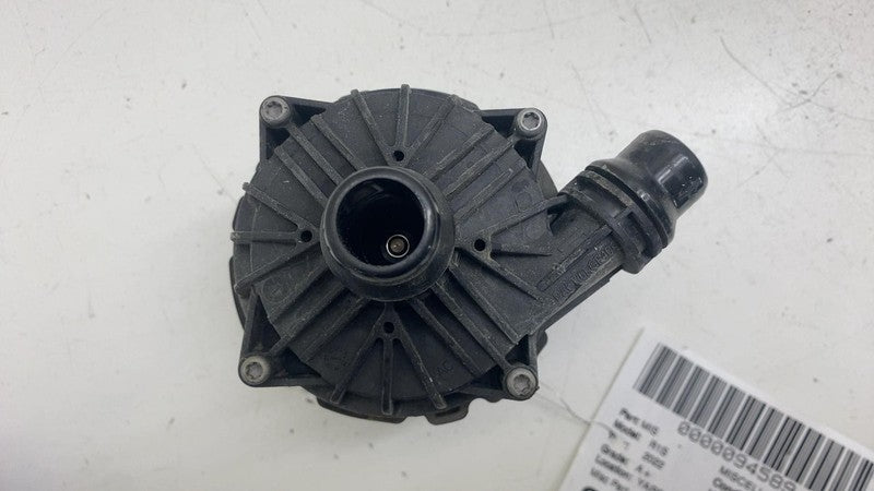 ⭕ 2022 Rivian EDV-700 Engine Coolant Electric Auxiliary Water Pump PT0