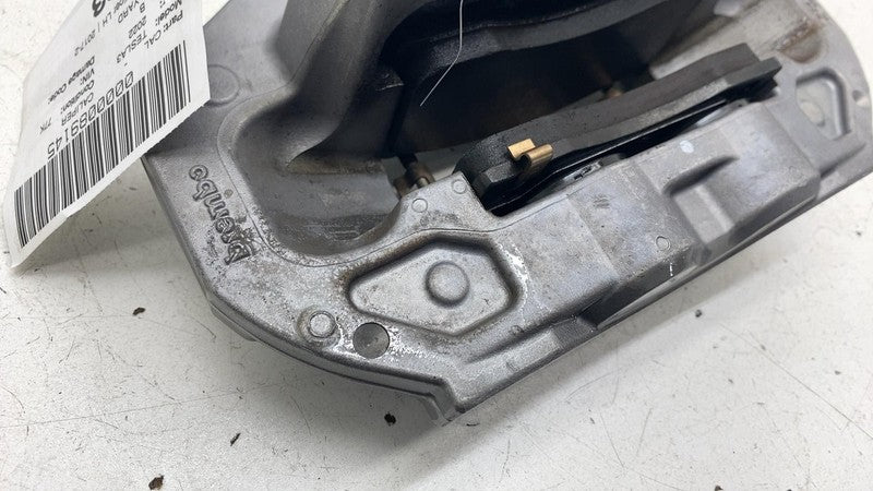 ⭕17-23 Model 3 M3 Front Driver Side Caliper Left w/ Brake Hose Line 10