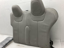 2015-2018 Tesla Model S MS Rear 2nd Row Seat Left & Right + Center Upper Cushion