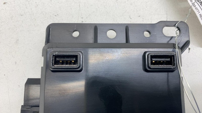 ⭕ 17-23 Model 3 Center Console Front USB Hub Charger Control Module 10