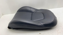 ⭕ 2017-2023 Model 3 Front Right Side Seat Upper Cushion Backrest Black Leather