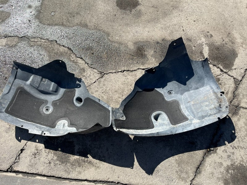 108158200D ⭕ 18-23 Tesla Model 3 Front Right Wheel Fender Liner Splash Shield 1081582-00-D