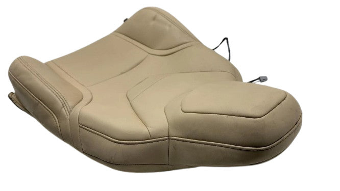 ⭕ 2012-2015 Tesla Model S Front Passenger Side Upper Seat Cushion Righ