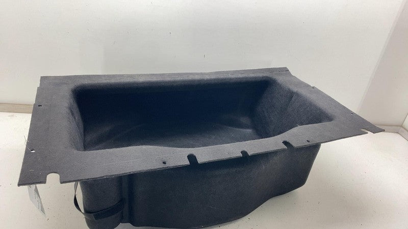 ⭕ 2022-2025 Rivian R1S Rear Trunk Cargo Spare Tire Liner Trim Cover Pa