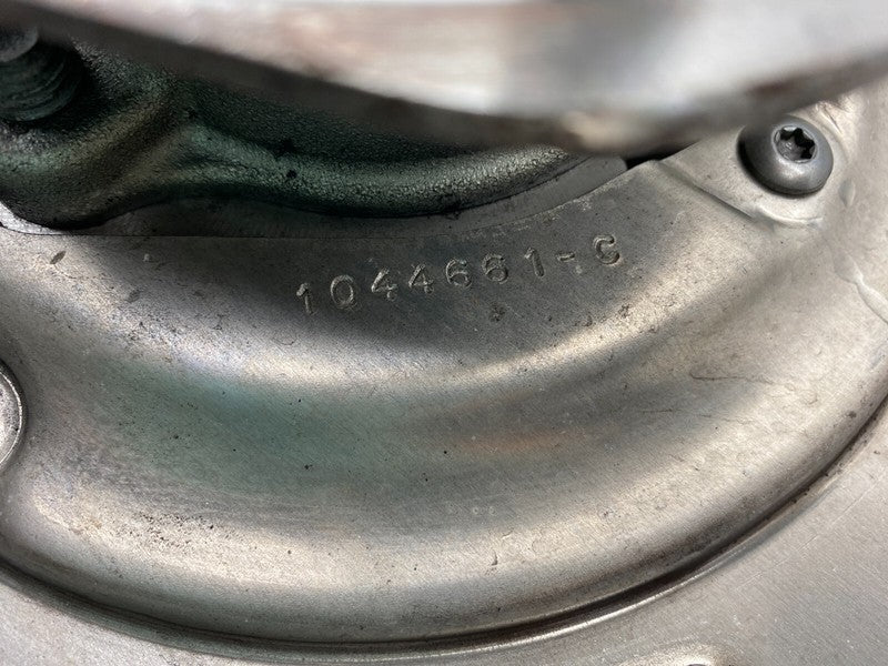 104431100E ⭕ 17-23 Model 3 Front Left Spindle Knuckle + Hub (150mm Non-Driven) 1044311-00-E