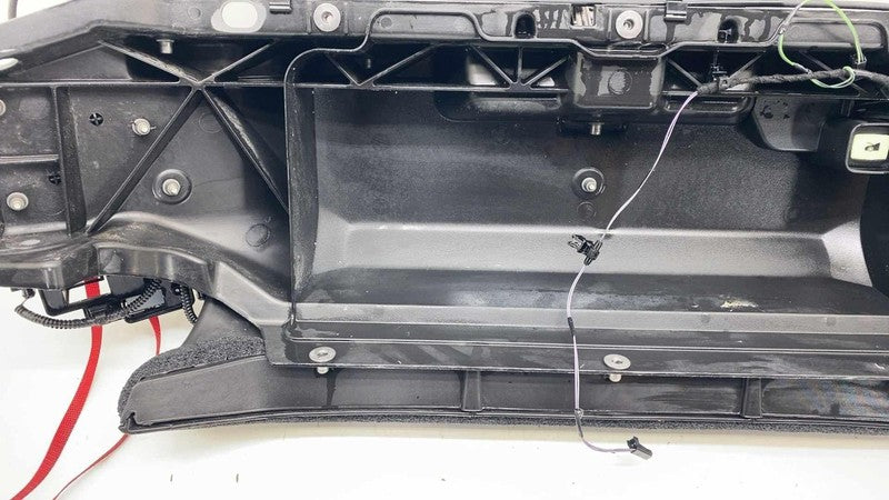 ⭕ 16-20 Model X MX Front Air Intake Grille Nose Duct Seal w/ Module 10