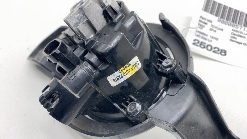 ⭕ 2018 2019 Toyota CHR Driver Side Led Fog Light Lamp Left LH 81220-Y0