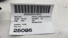 ⭕2021 2022 2023 Polestar 2 Front & Rear Overhead Roof Grab Handle Set of 4 OEM