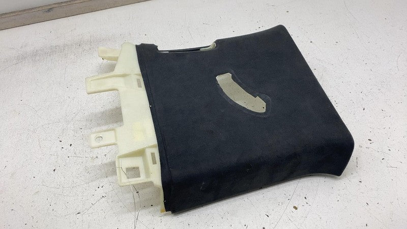 PT00003438 2022-2024 Rivian R1S Rear Driver Side C-Pillar Upper Trim Cover Panel Left Black