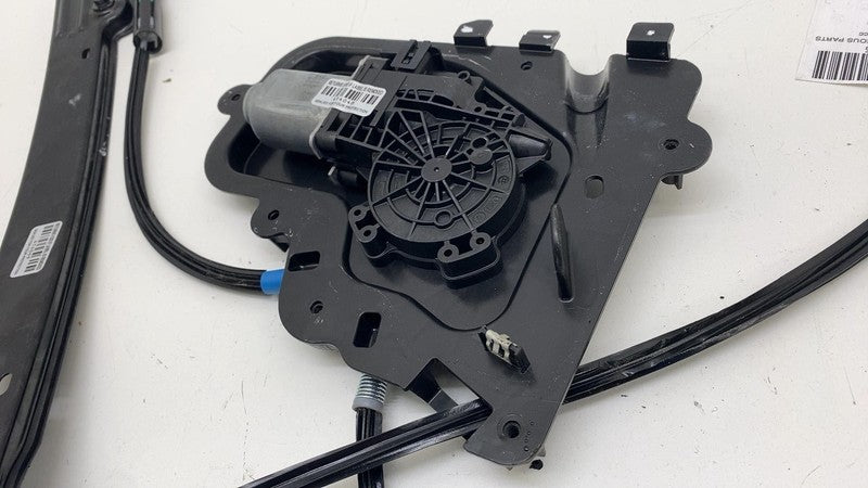 ⭕17-23 Tesla Model 3 Front Left Door Window Glass Regulator & Motor 10