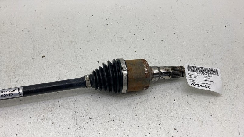 ⭕ 2017-2023 Model 3 Rear Left or Right CV Axle Shaft Halfshaft 25MM 10