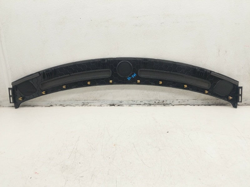 ⭕2012-2020 Tesla Model S Instrument Panel Air Defroster Dash Mesh Gril