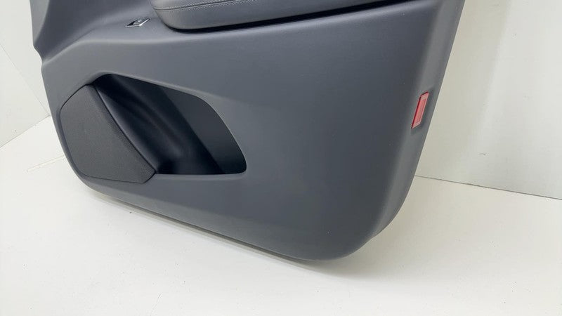 1035778-00-A ⭕ 2016-2020 Tesla Model X Front Right Interior Door Panel Trim Card 1035778-00-A