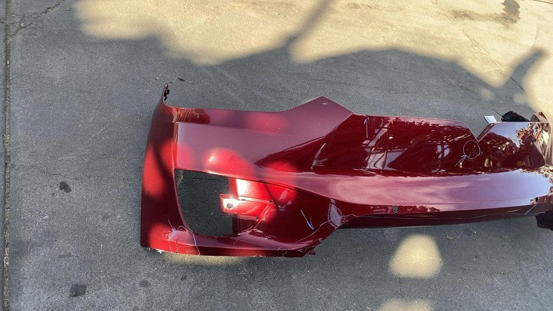 ⭕ 2016-2020 Tesla Model X MX Front Bumper Cover with Park Sensor Holes