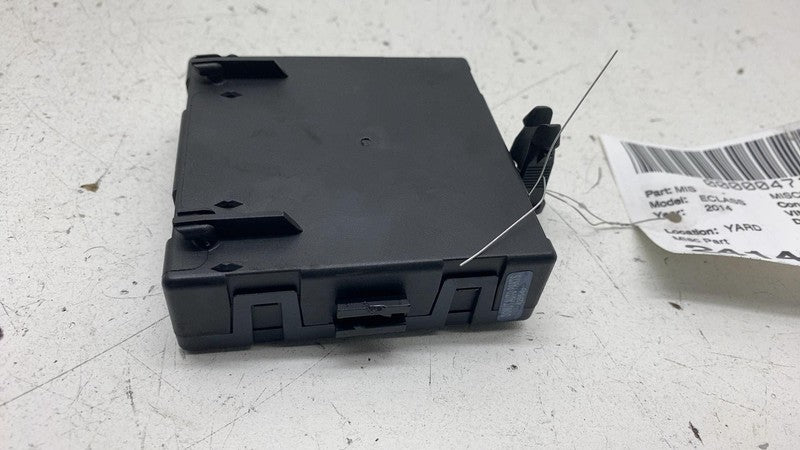 A 212 900 65 18 ⭕ 10-16 Mercedes E350 E-Class Front Right Side Door Control Module A2129006518