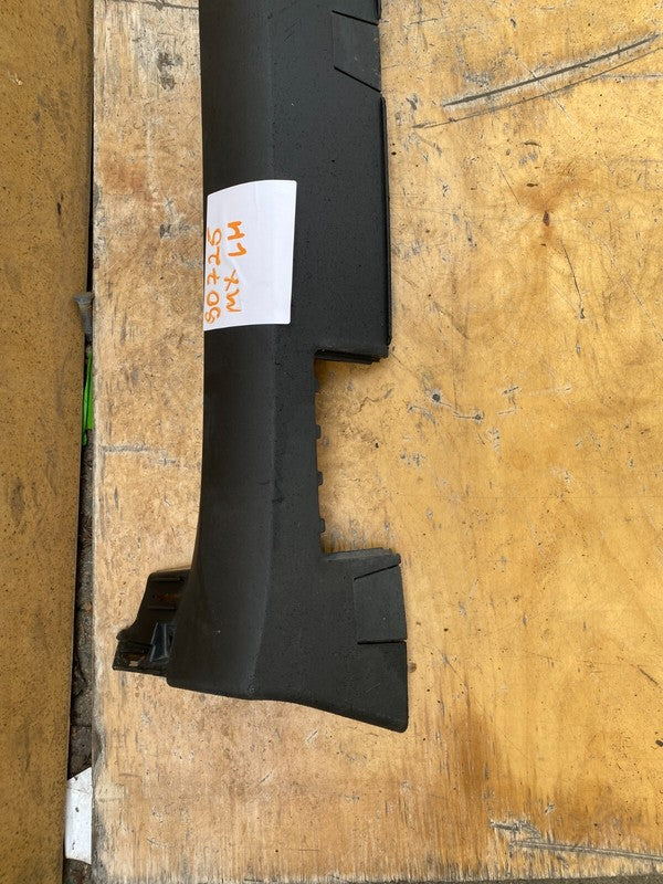 ⭕ 2016-2020 Tesla Model X Driver Side Skirt Rocker Molding Sill Panel Left OEM