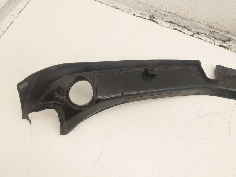 ⭕ 16-20 Model X MX Rear Center Tailgate Liftgate Upper Trim Molding 10