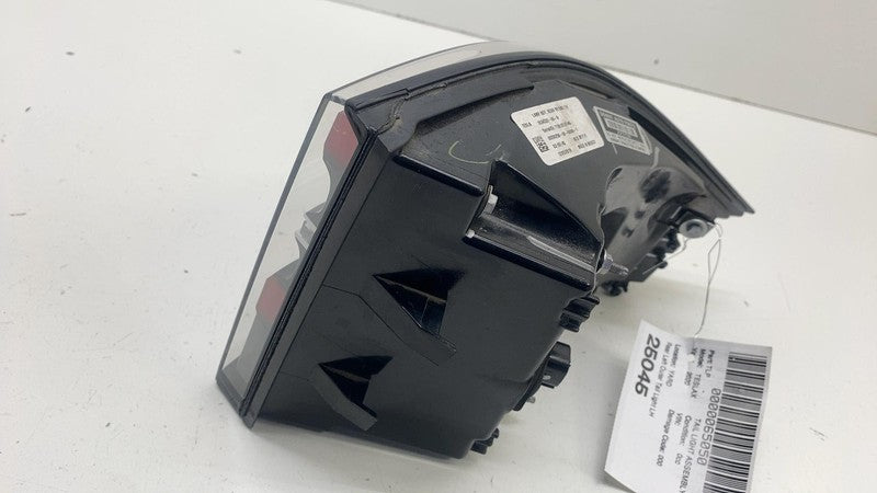 ⭕ 16-20 Model X MX Rear Driver Side Outer Taillight Tail Lamp Left 103