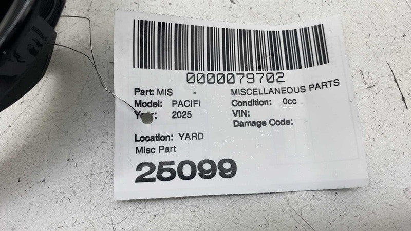 805412 ⭕ 2023-2025 Chrysler Pacifica Exterior Rear View Door Mirror Frame Housing Right